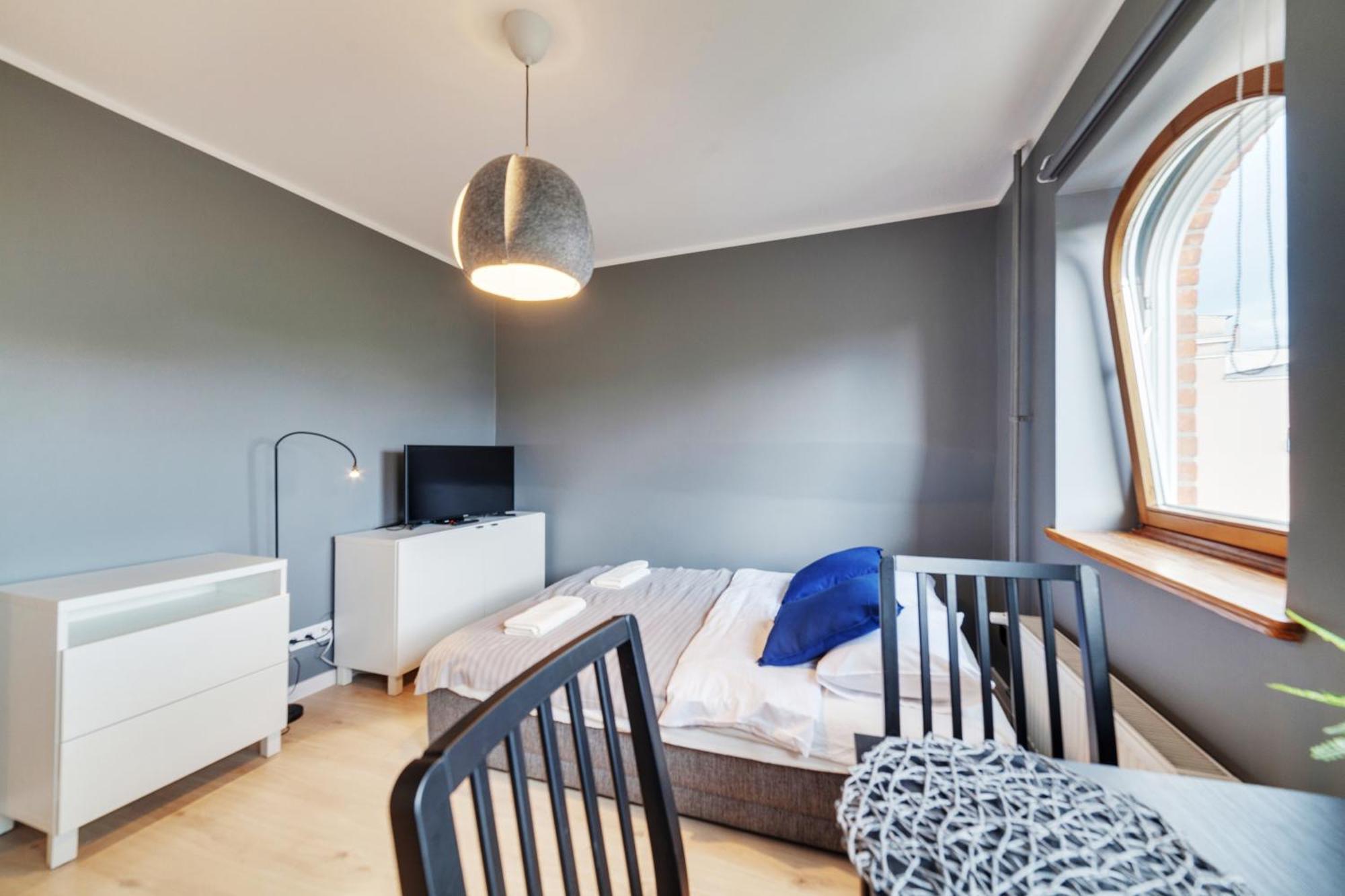 גדנסק Dream Loft Motlava River מראה חיצוני תמונה