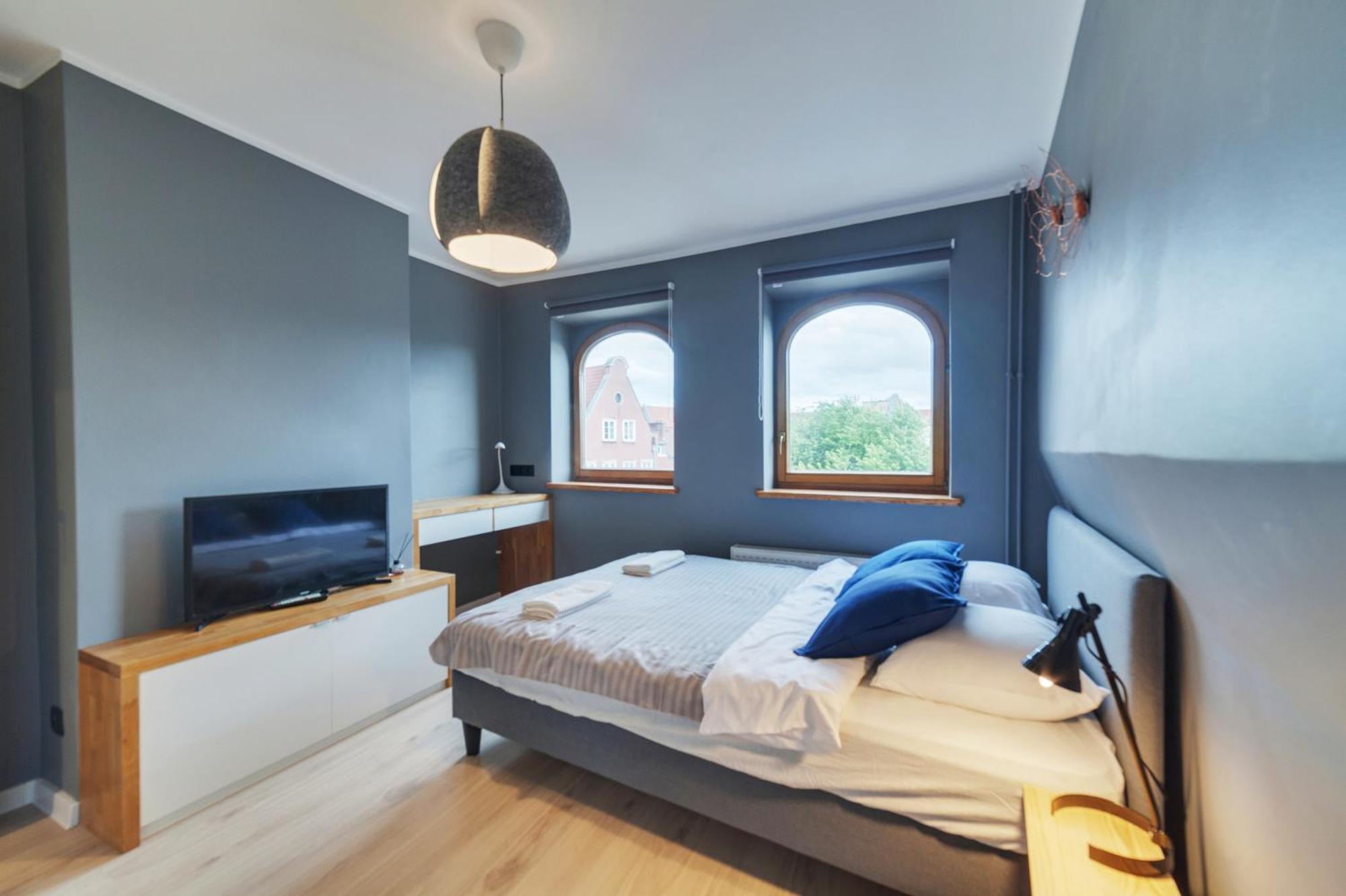 גדנסק Dream Loft Motlava River מראה חיצוני תמונה